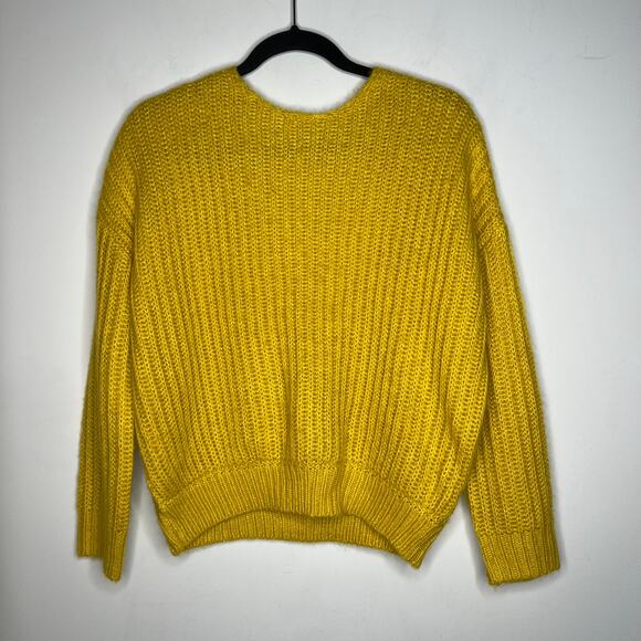 ASOS Open Back Sweater Size 4 / Small - Picture 2 of 9